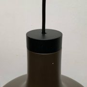 Tulip Suspension Light German Mid-Century from the 1960s by Staff Leuchten