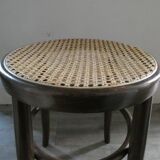 Wooden bistro and canning stool