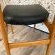 Pair of stella chairs scandinavian design