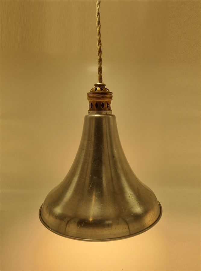 Suspension en aluminium