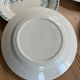 Set of 14 floral pattern dinner plates