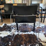 Set of 6 Thonet chairs 320 stackable