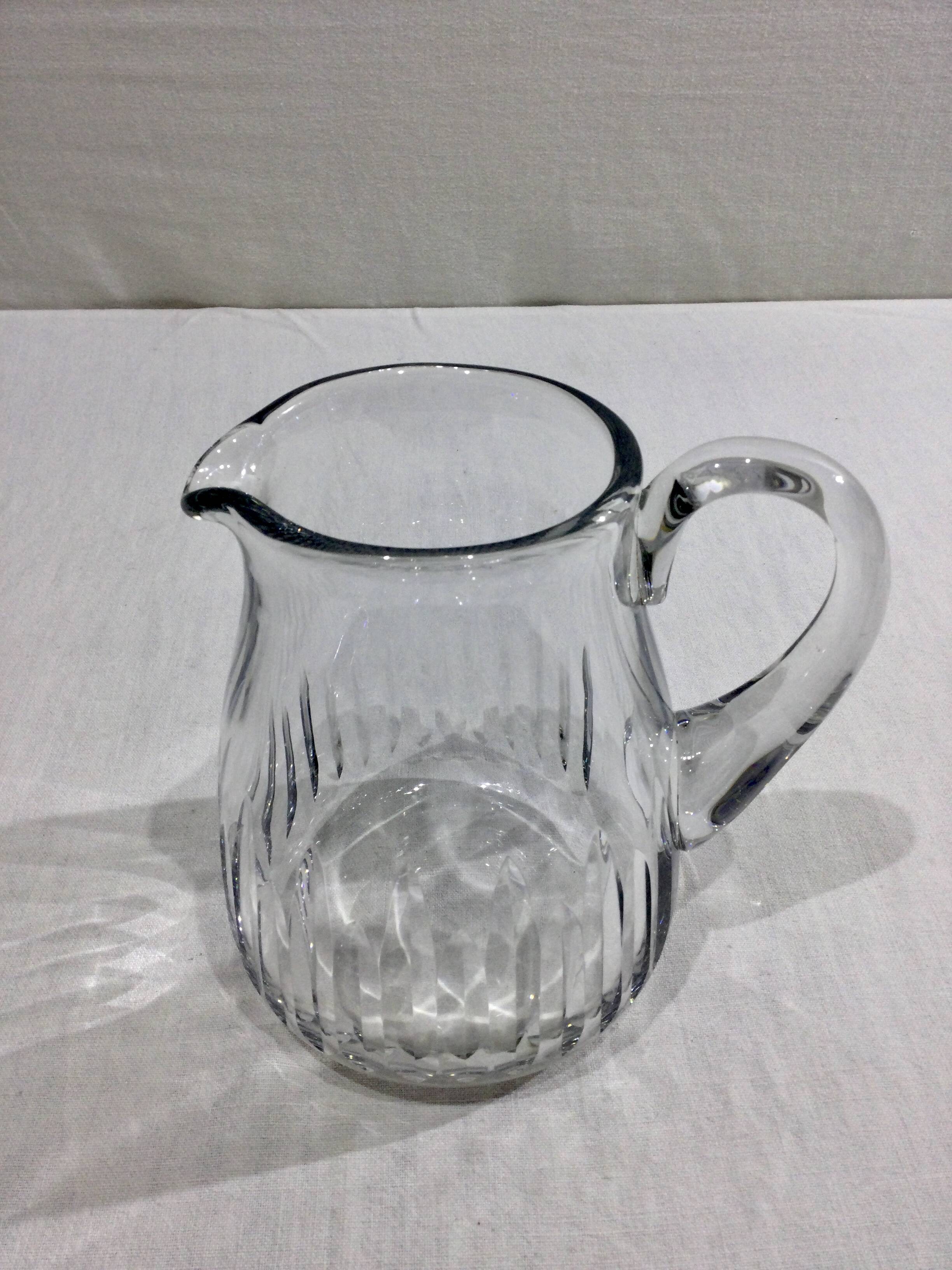 Baccarat – Casino water jug
