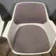 Chaise baquet vintage Space Age de Georg Leowald Wilkhahn