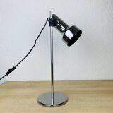 Chrome spot lamp from the 70s