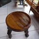 Tabouret pied en cep de vigne