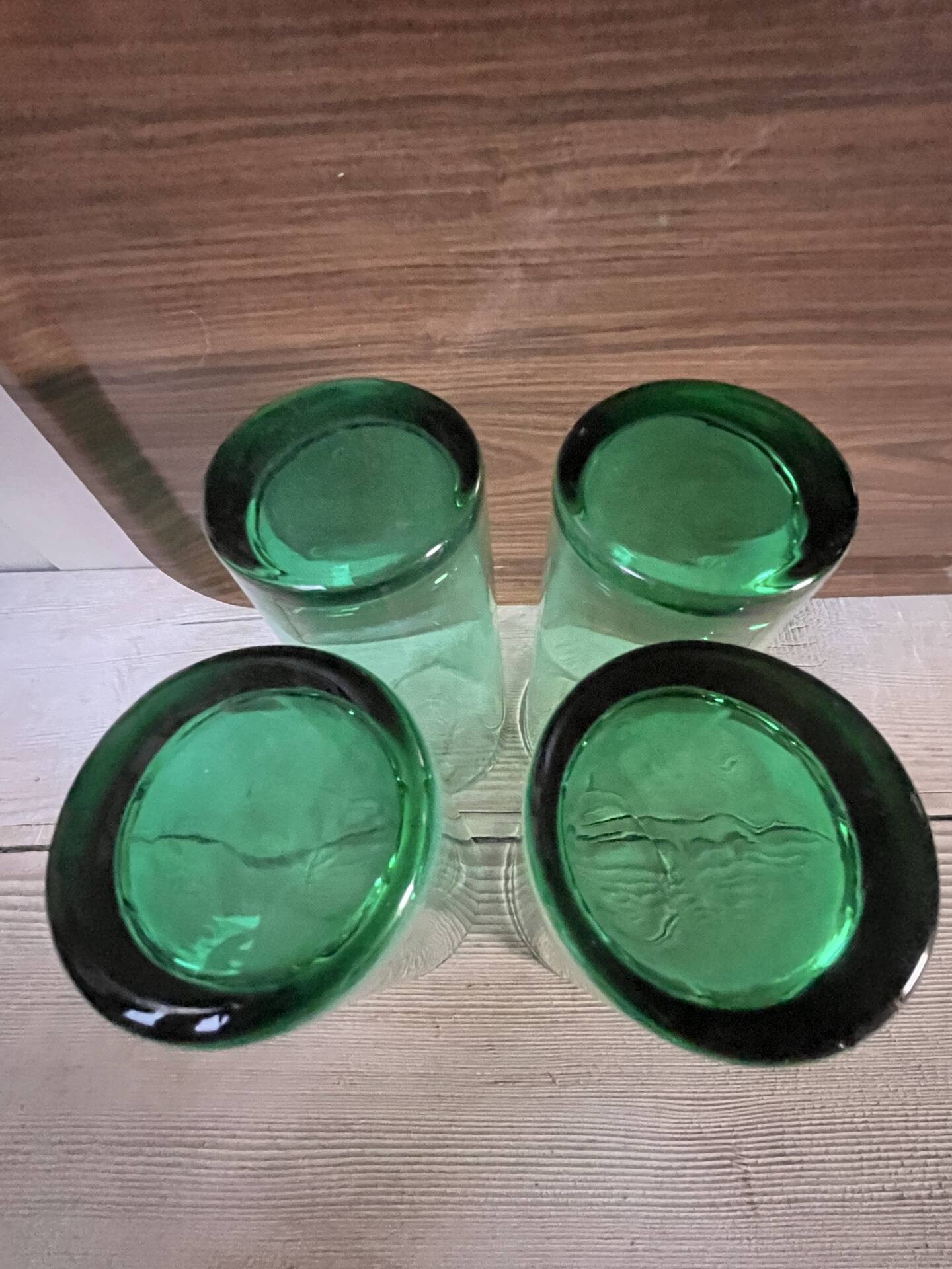 4 glasses
