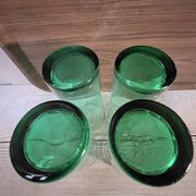 4 glasses
