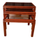 Nesting tables, Italy, 1970s, set of 3