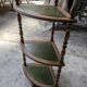 Etagère d'angle