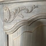 Old patina corner