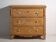 Antique solid wood chest of drawers (c.1920)