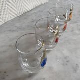 Set of four Schott Zwiesel glasses