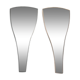 Miroirs a main