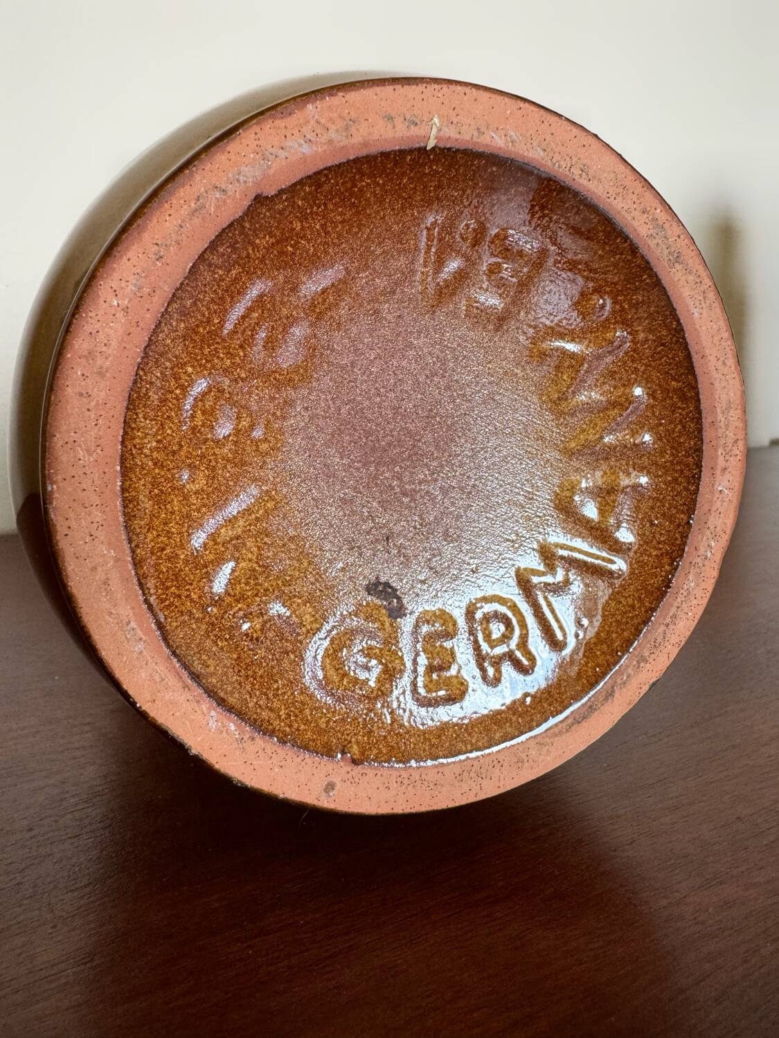 West Germany vase 1970s