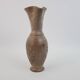Large chiseled ceramic jug from Vallauris