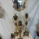 Kerosene lamp