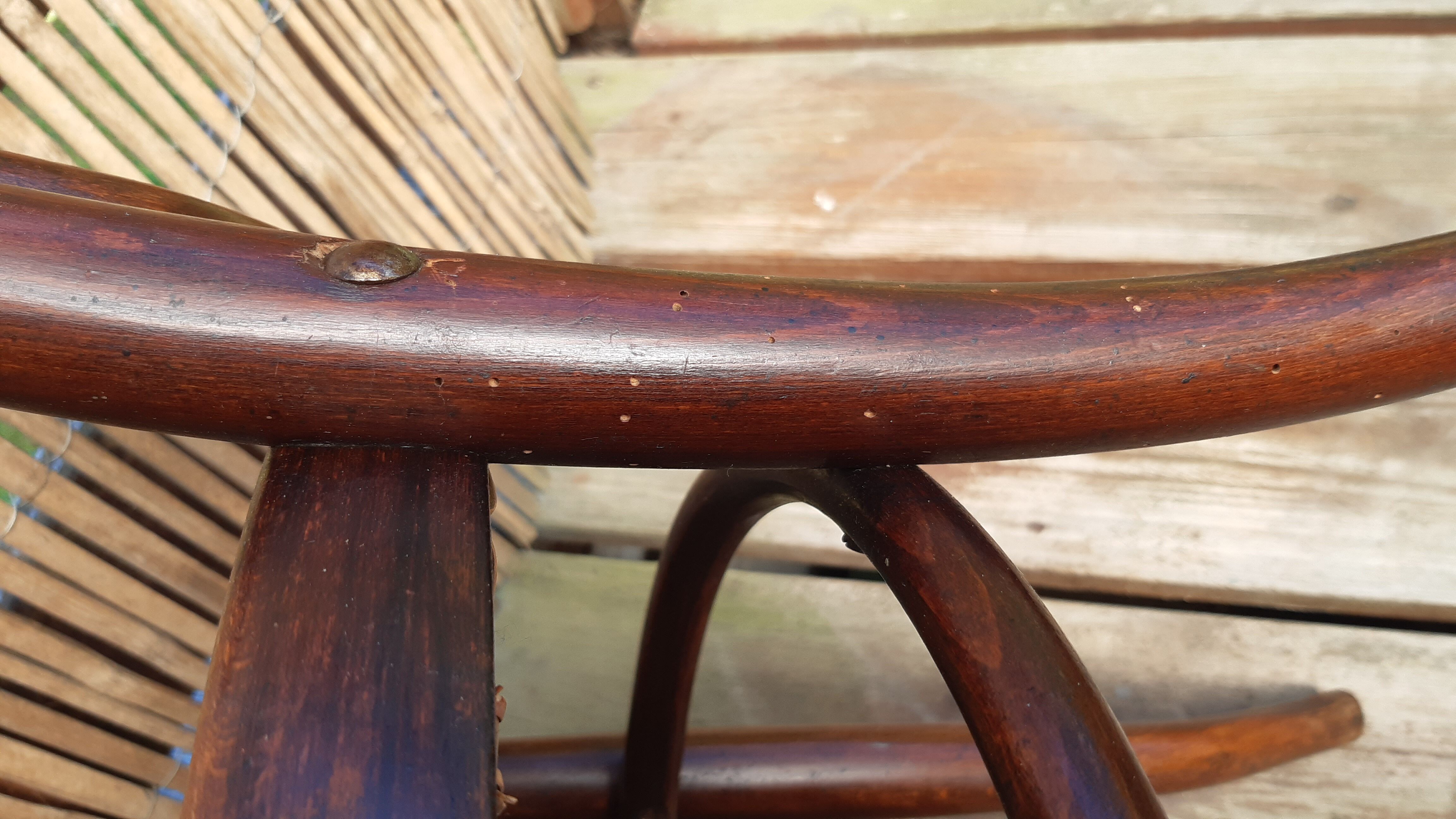 Bistro chairs Thonet n°18