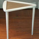 Pair of sofa ends, 60s