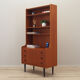 Teak bookcase, Danish design, 1970s, production: Denmark