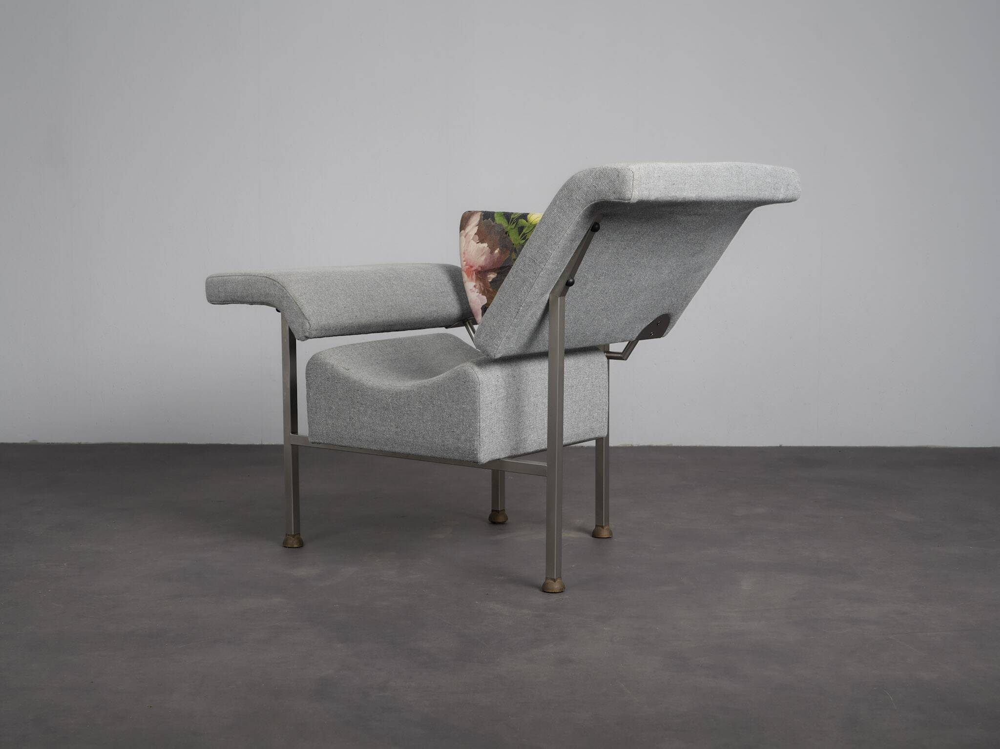 Lounge chair “Groeten uit Holland” by Rob Eckhardt, Netherlands, 1980s