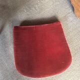 Fauteuil en velours
