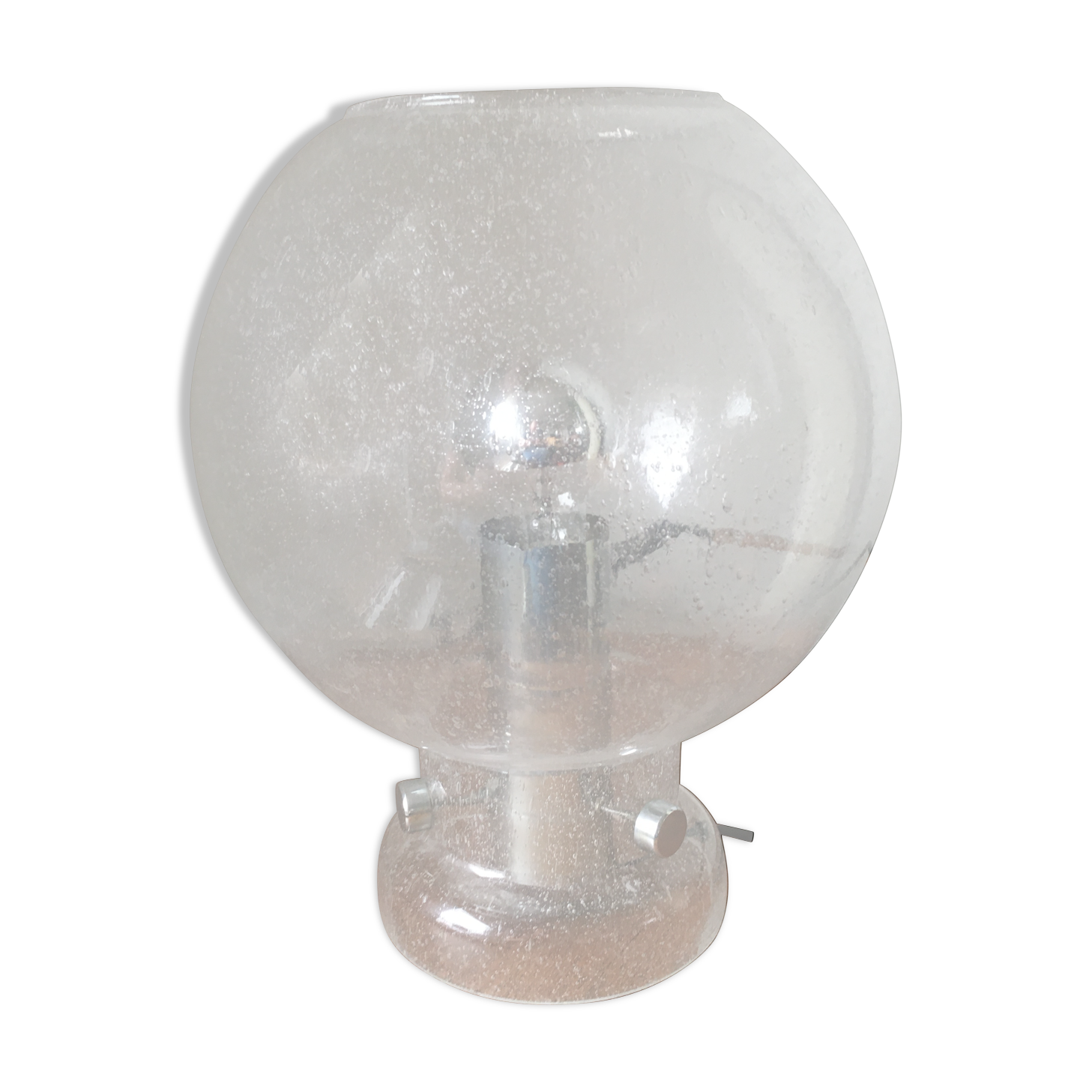 Lampe de table champignon Space Age, années 70