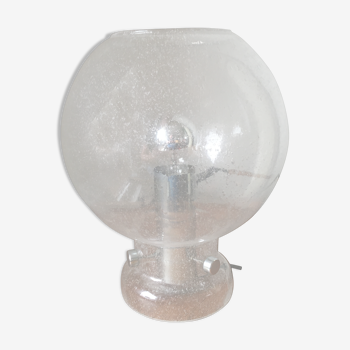 Lampe de table champignon Space Age, années 70