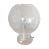 Space age mushroom table lamp, 1970s