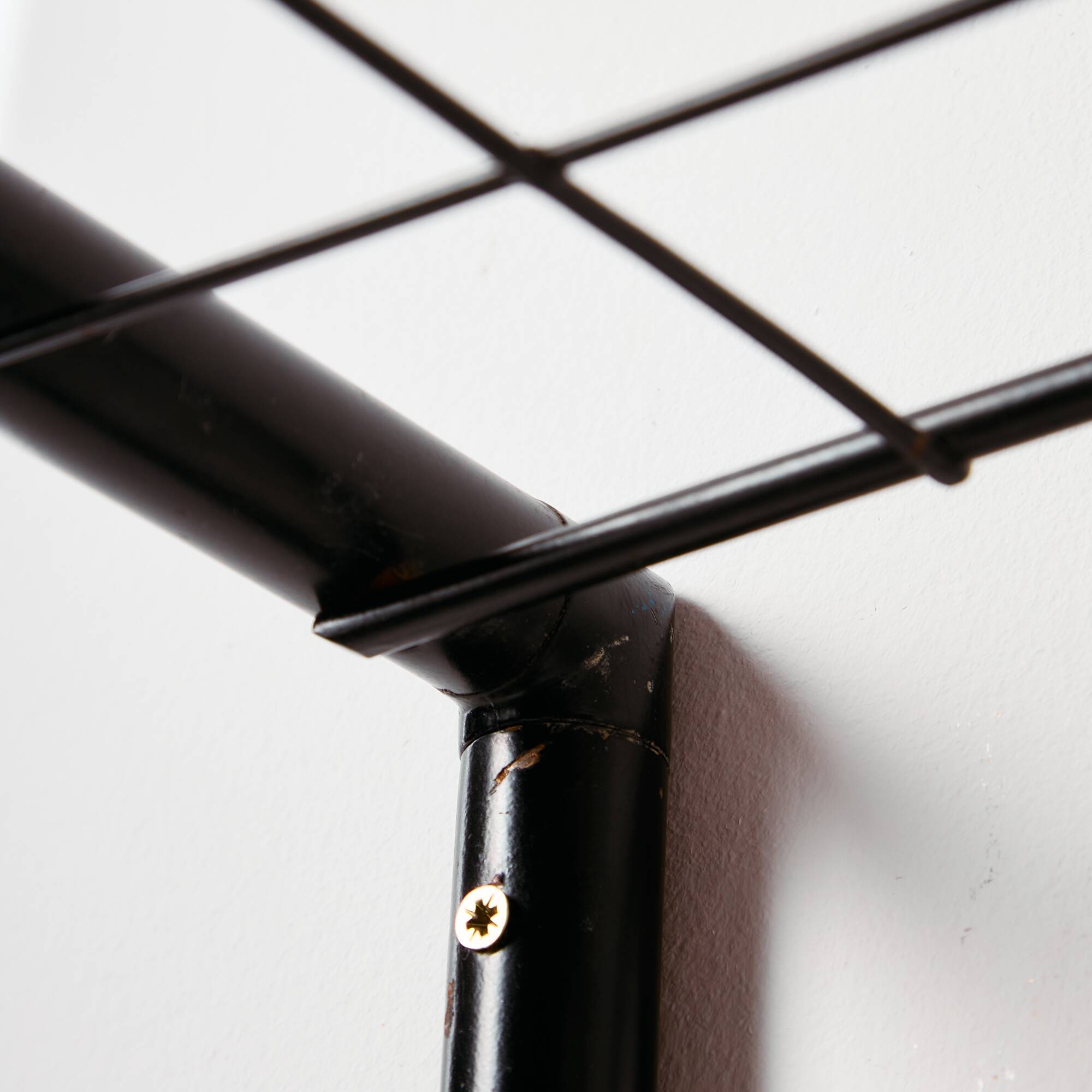 Viktor coat rack by Ikea