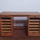 Bureau vintage en chêne