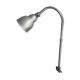 Lampe vintage 1950 d'architecte design KI-E-KLAIR - 80 cm