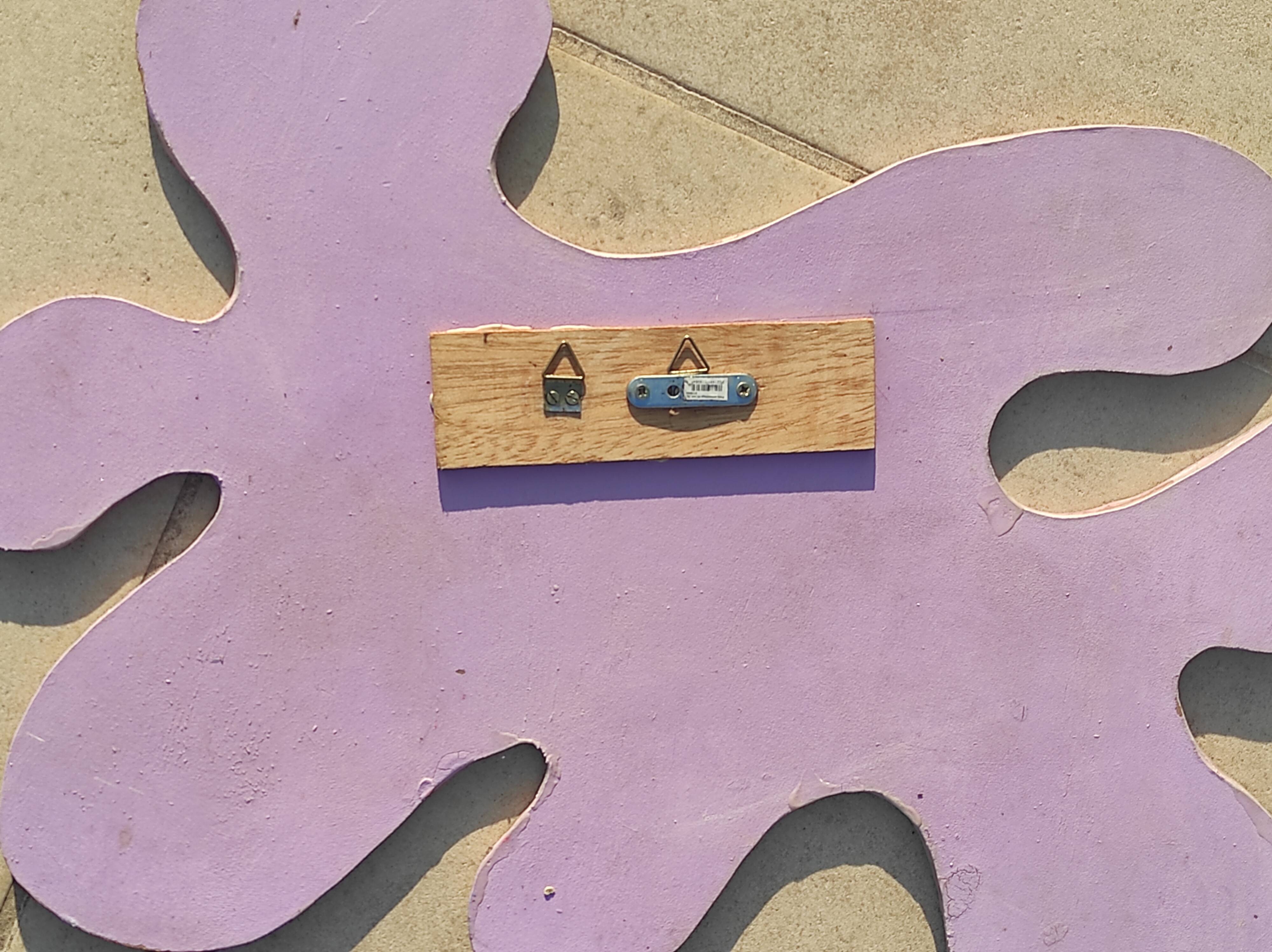 Handmade mosaic mirror 48x70cm