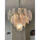 Art Deco Murano Style Chandelier by Simoeng