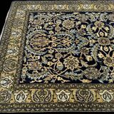 Persian Goum rug, circa 1960. 160x103 cm