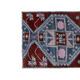 Vintage turkish oushak rug runner 71 x 247 cm