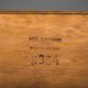 Mid-century modern no. 384 teak bedside table by Aksel Kjersgaard, Denmark, 1960s