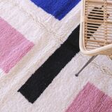 Traditional handmade Berber rug 250cmx150cm