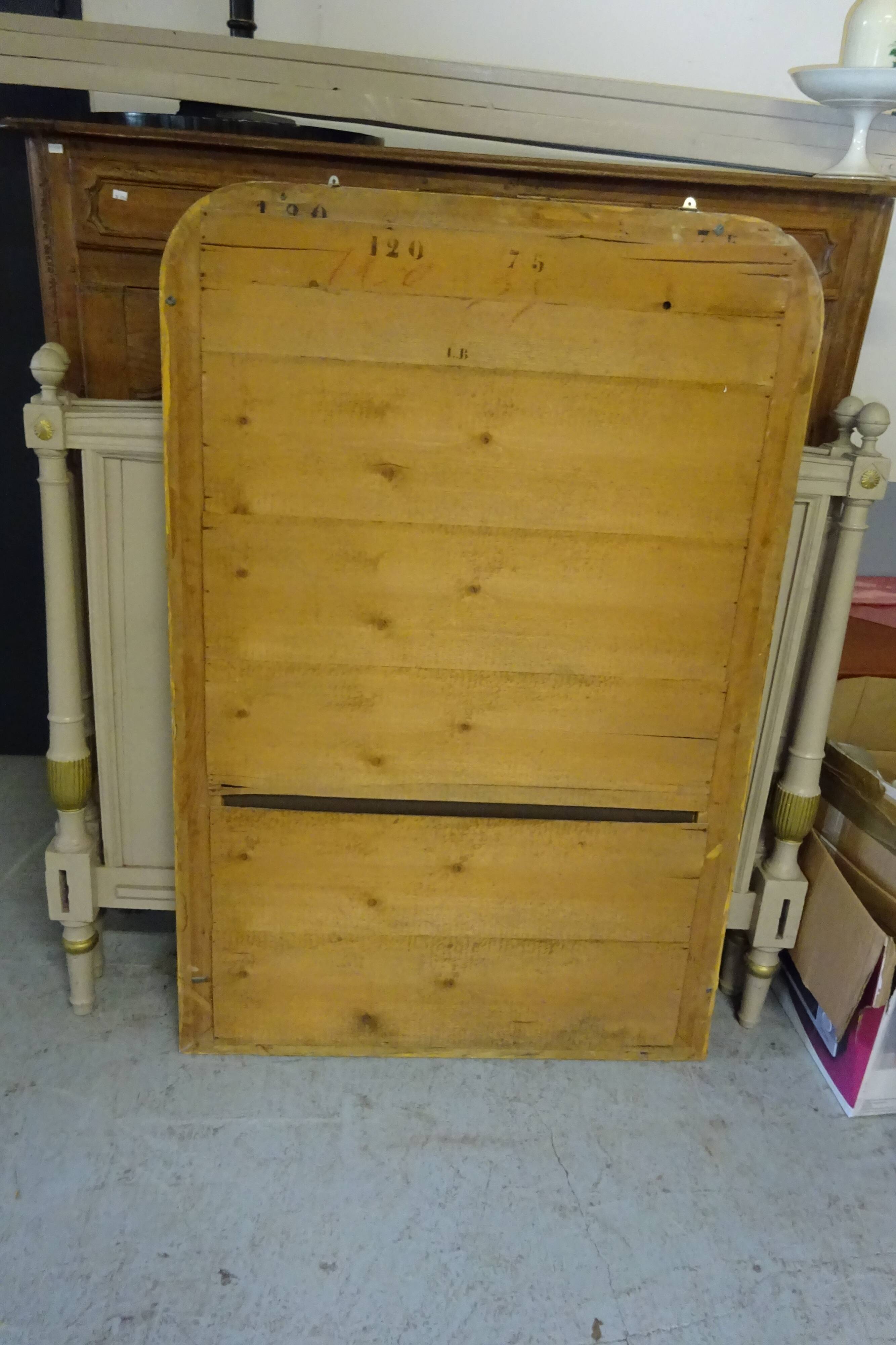 Mirror Louis Philippe 130x92cm