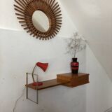 Wall console