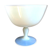 Opaline pedestal cut