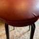 Set of two bar stools