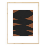 Peinture faite à la main 29,7x42cm