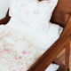 Bunk beds for dolls , wooden , handmade , vintage french , Liberty