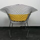 Diamond armchair by Harry Bertoia for Knoll International
