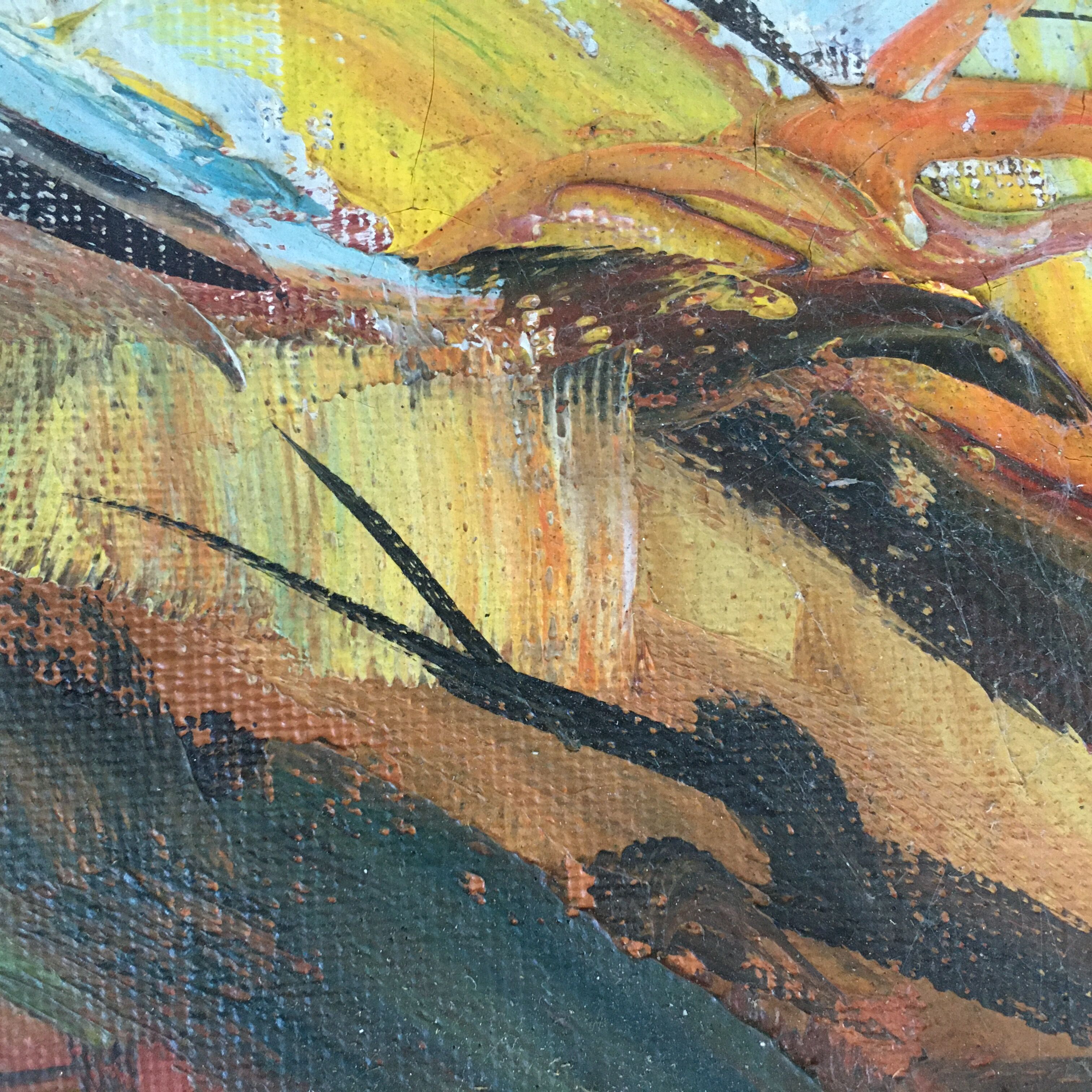 Bouquet table W.Kerzief