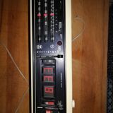Radio alarm clock Grundig 70s