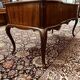 Bureau classique en palissandre anglais