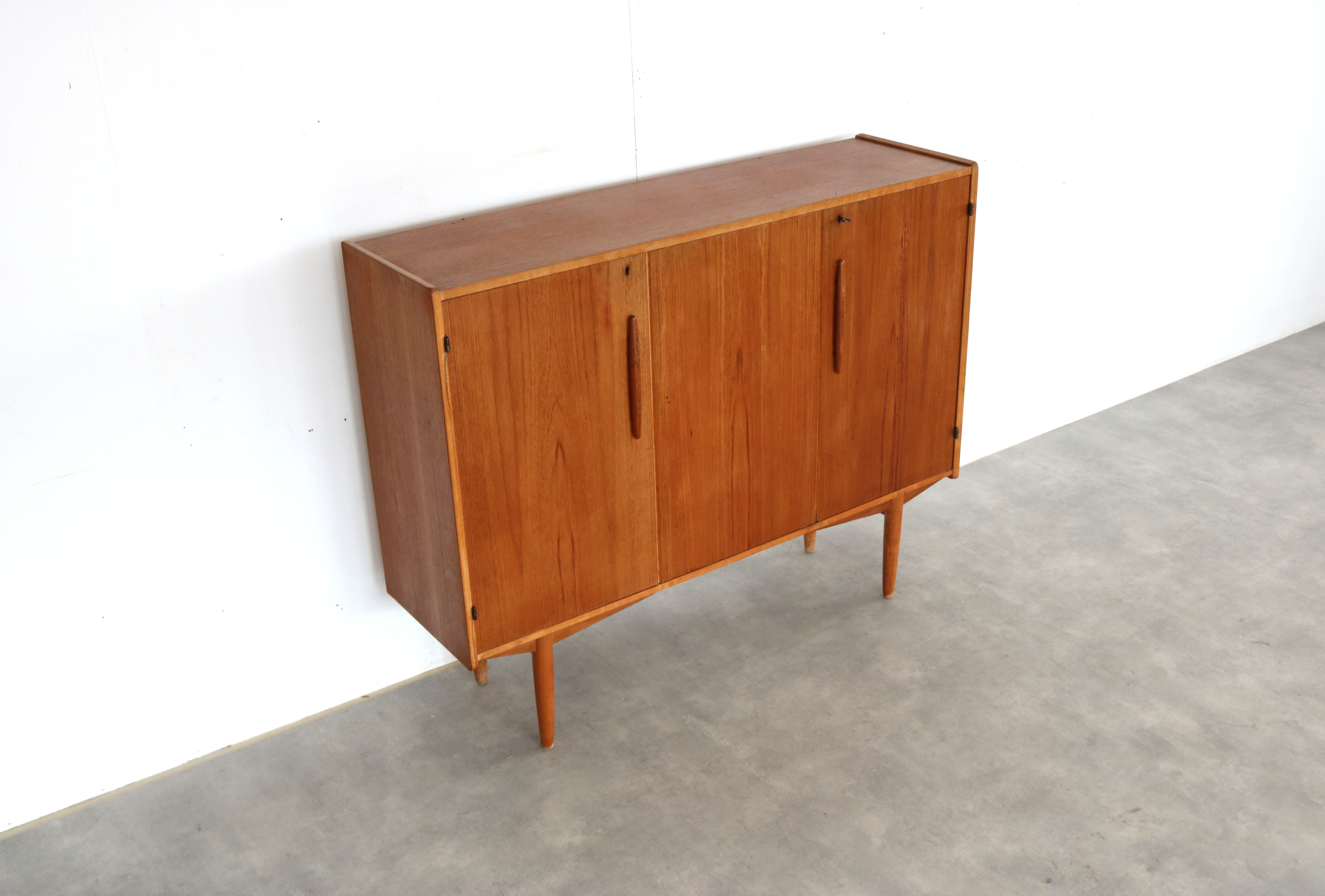 vintage highboard | sideboard | 1960s | Troeds