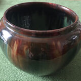 Pot signed J . Massier Vallauris